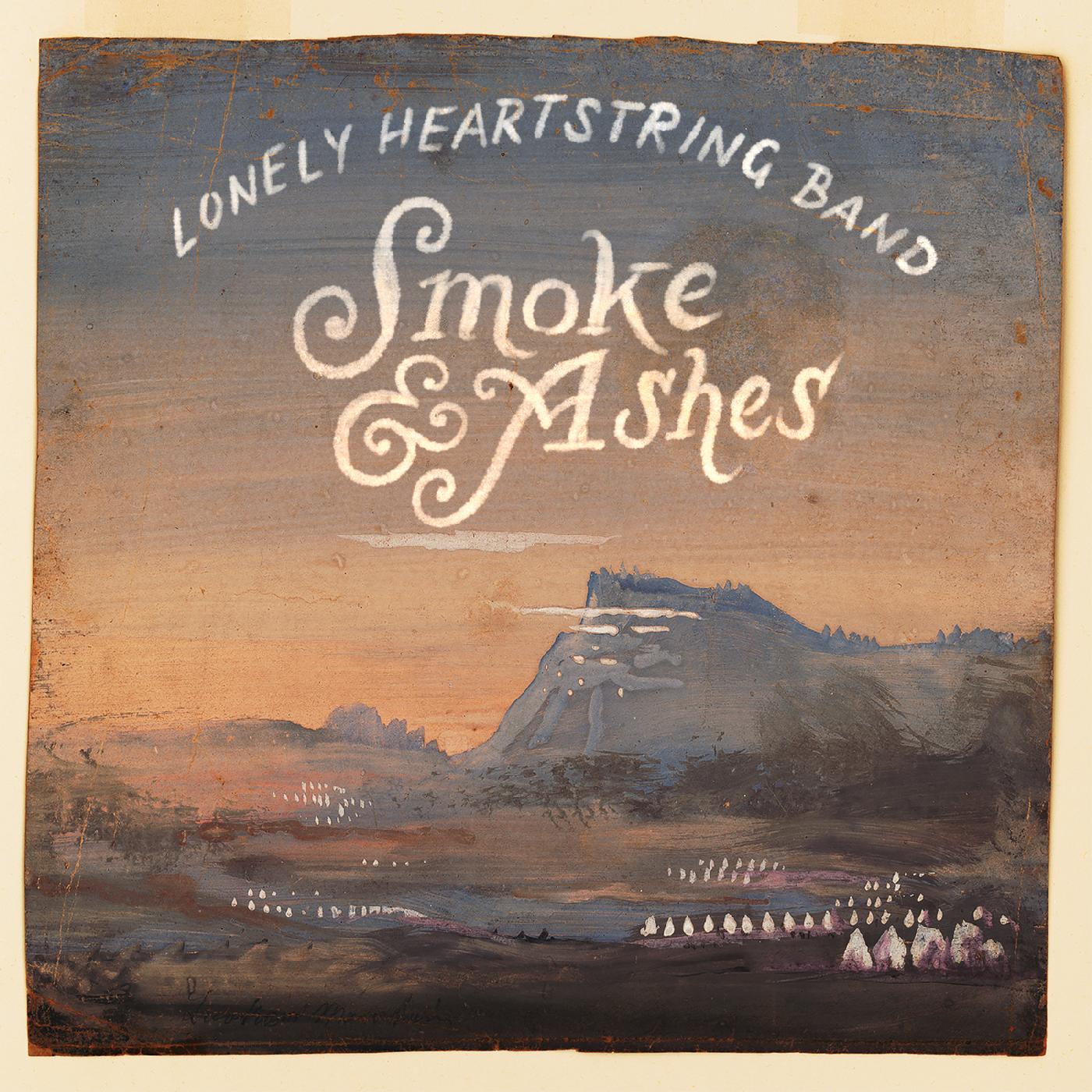 Smoke and Ashes Music CD