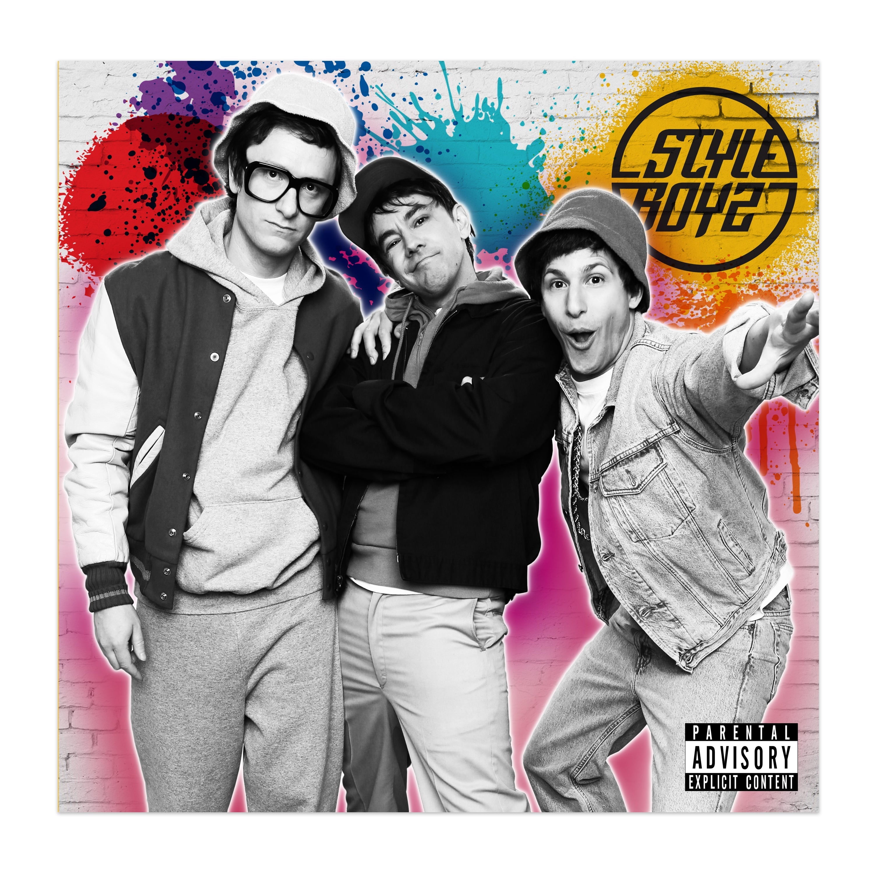 Popstar: Never Stop Never Stopping - Original Soundtrack Vinyl Record