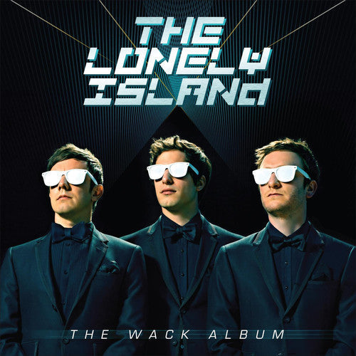The Lonely Island - The Wack Album [Explicit Content] (With DVD) (2 Lp's) Vinyl Record