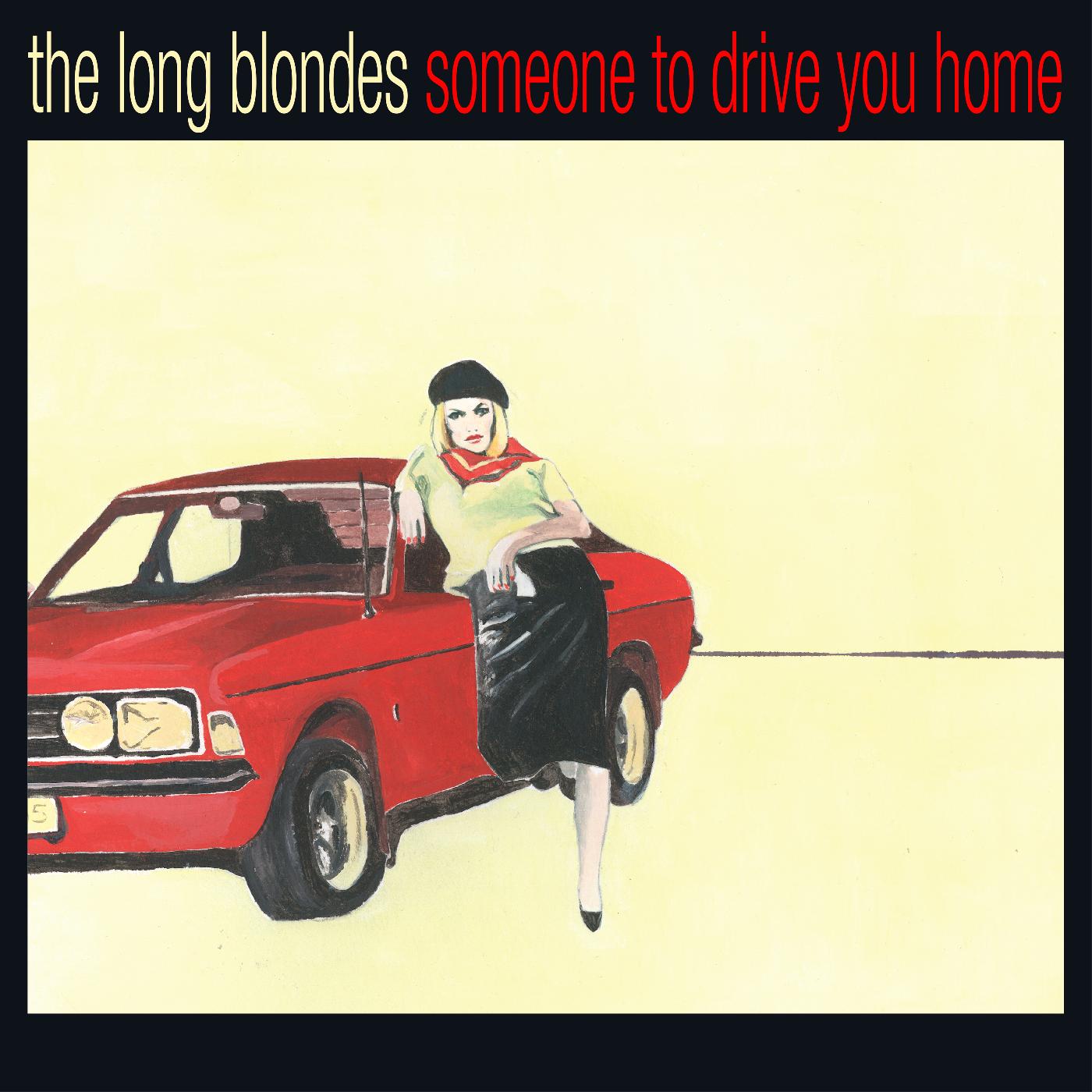 Someone To Drive You Home (15th Anniversary Edition) (YELLOW & RED VINYL) Vinyl Record