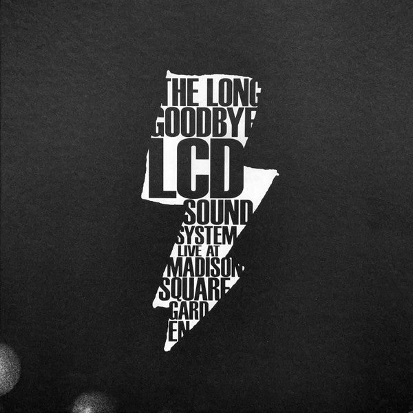 The Long Goodbye (Live At Madison Square Garden) (5LP) (Vinyl) Vinyl Record