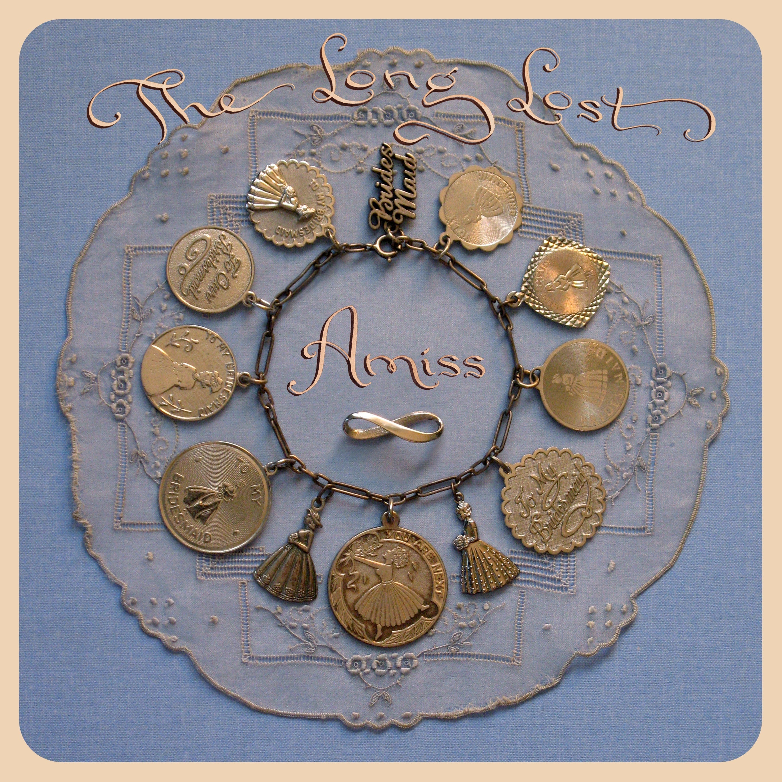 Amiss 7" Vinyl Record