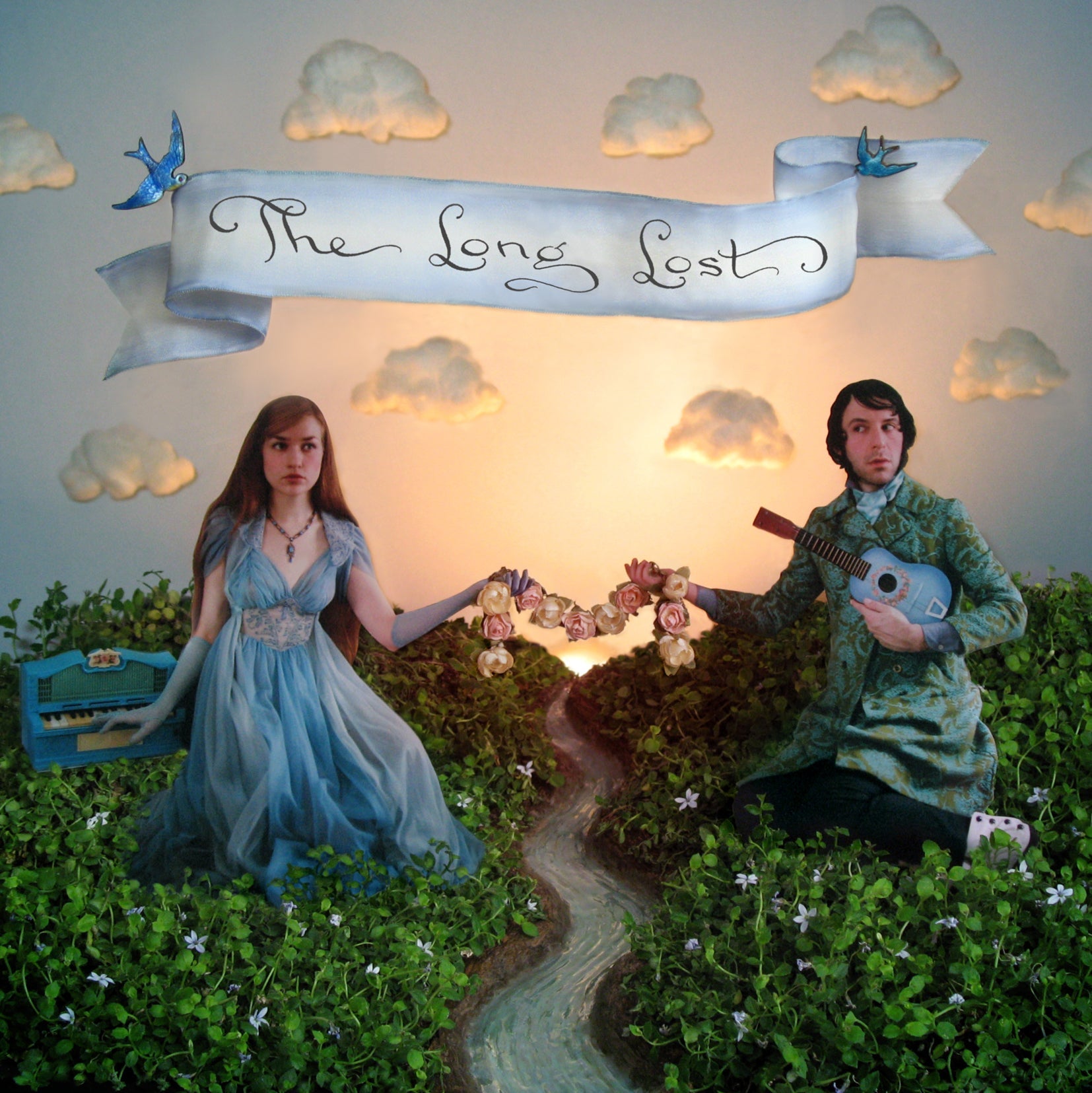 The Long Lost Music CD