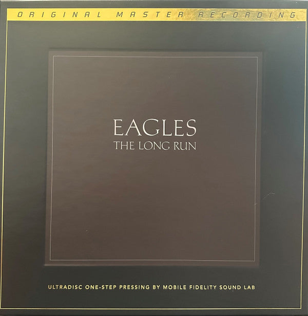 Eagles The Long Run (Mofi, Supervinyl, Numbered, LTD) Vinyl Record