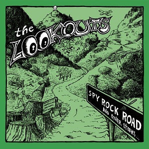 Spy Rock Road (And Other Stories) Music CD