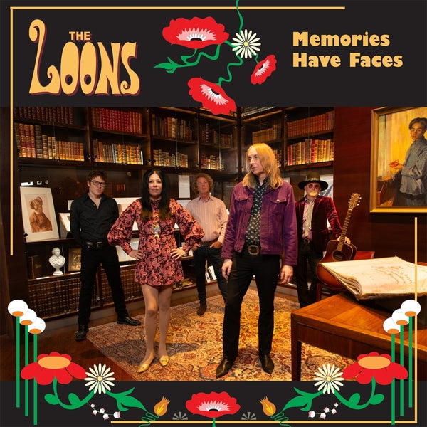 Memories Have Faces Vinyl Record