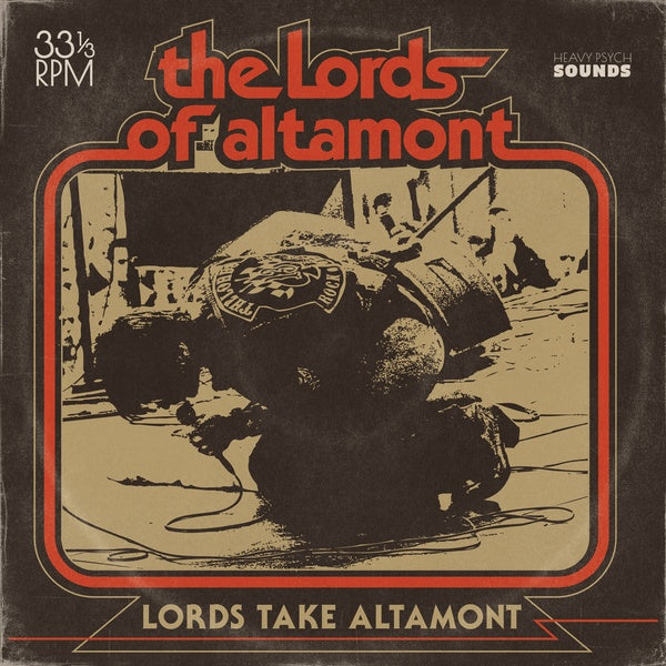 Take Altamont Music CD