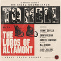 To Hell With The Lords Music CD