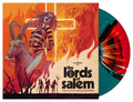 Various - The Lords of Salem (Blue/Red, 180g, Booklet) Vinyl Record