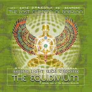 Where Light Was Created: The Equidivium Music CD