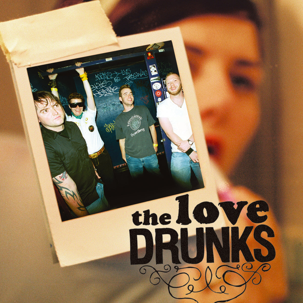 Love Drunks, The Music CD