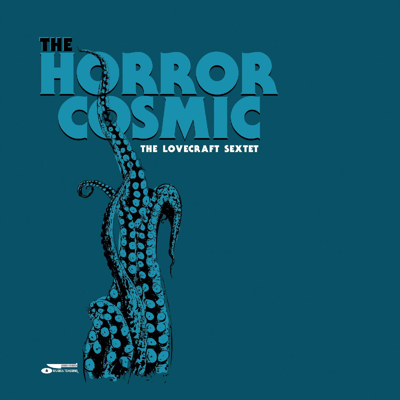 The Horror Cosmic Music CD