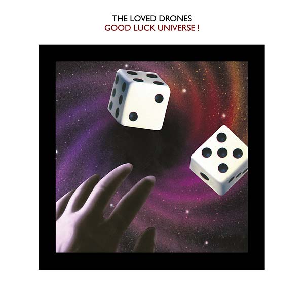 Good Luck Universe! Vinyl Record