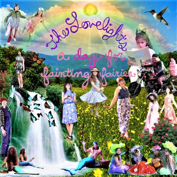 A Day for Fainting Fairies Music CD