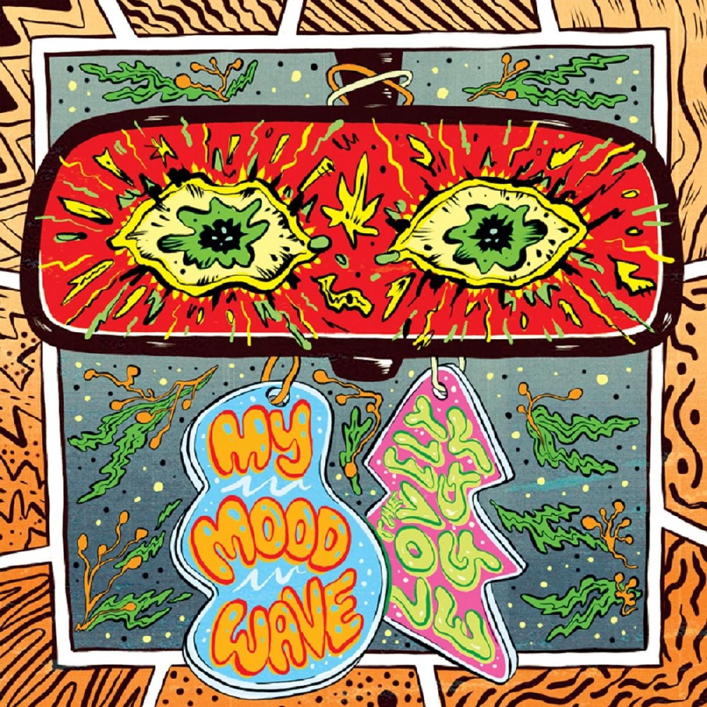 My Mood Wave Vinyl Record