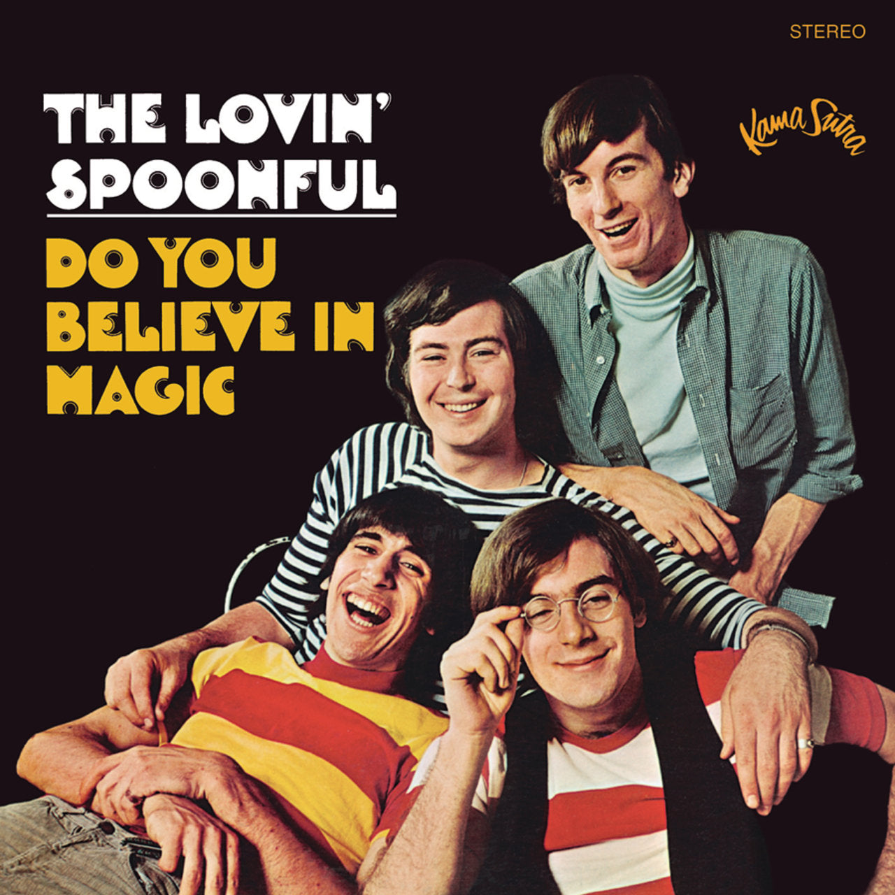 Do You Believe In Magic Vinyl Record