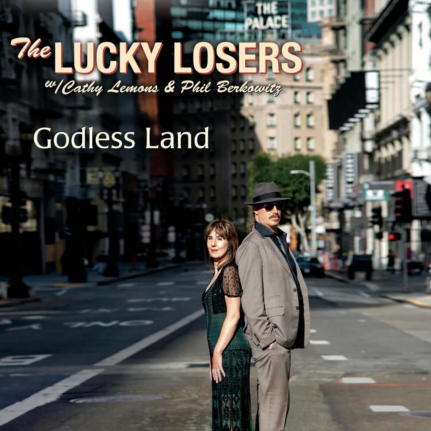 Godless Land Vinyl Record