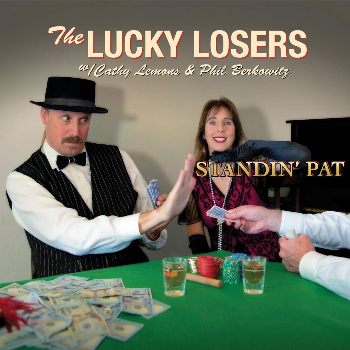 Standin' Pat Music CD