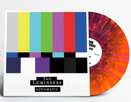 Automatic (Indie Exclusive, Orchid & Tangerine Colored Vinyl) [Explicit Content] Vinyl Record