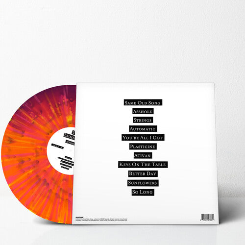 Automatic (Indie Exclusive, Orchid & Tangerine Colored Vinyl) [Explicit Content] Vinyl Record