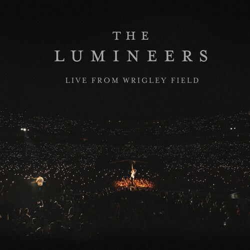 The Lumineers Live From Wrigley Field [Explicit Content] (3 Lp) Vinyl Record
