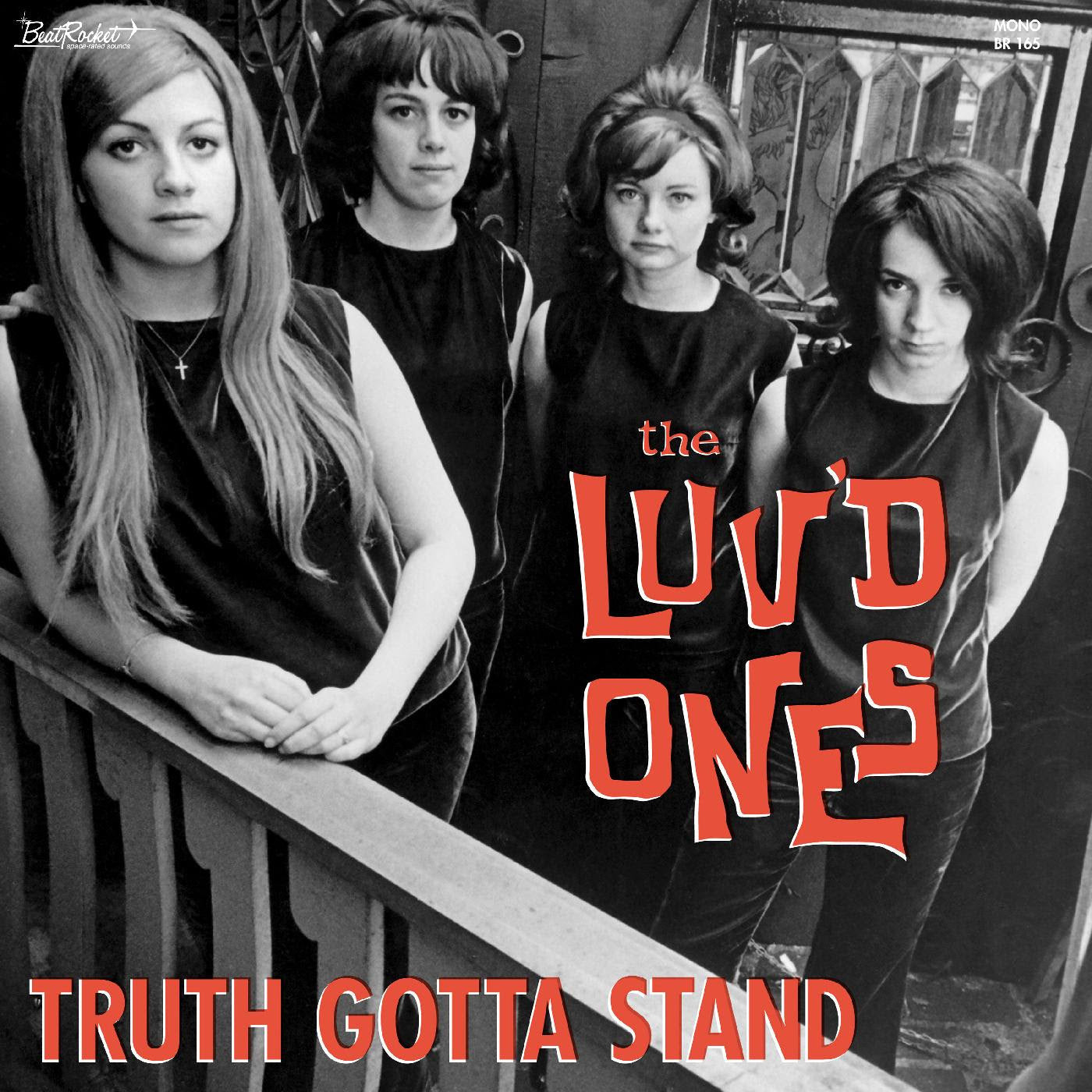 Truth Gotta Stand (YELLOW VINYL) Vinyl Record