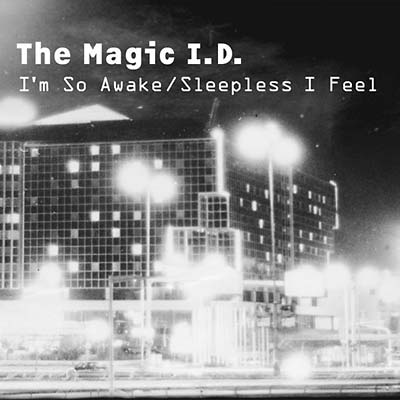 I'm So Awake/Sleepless I Feel Music CD