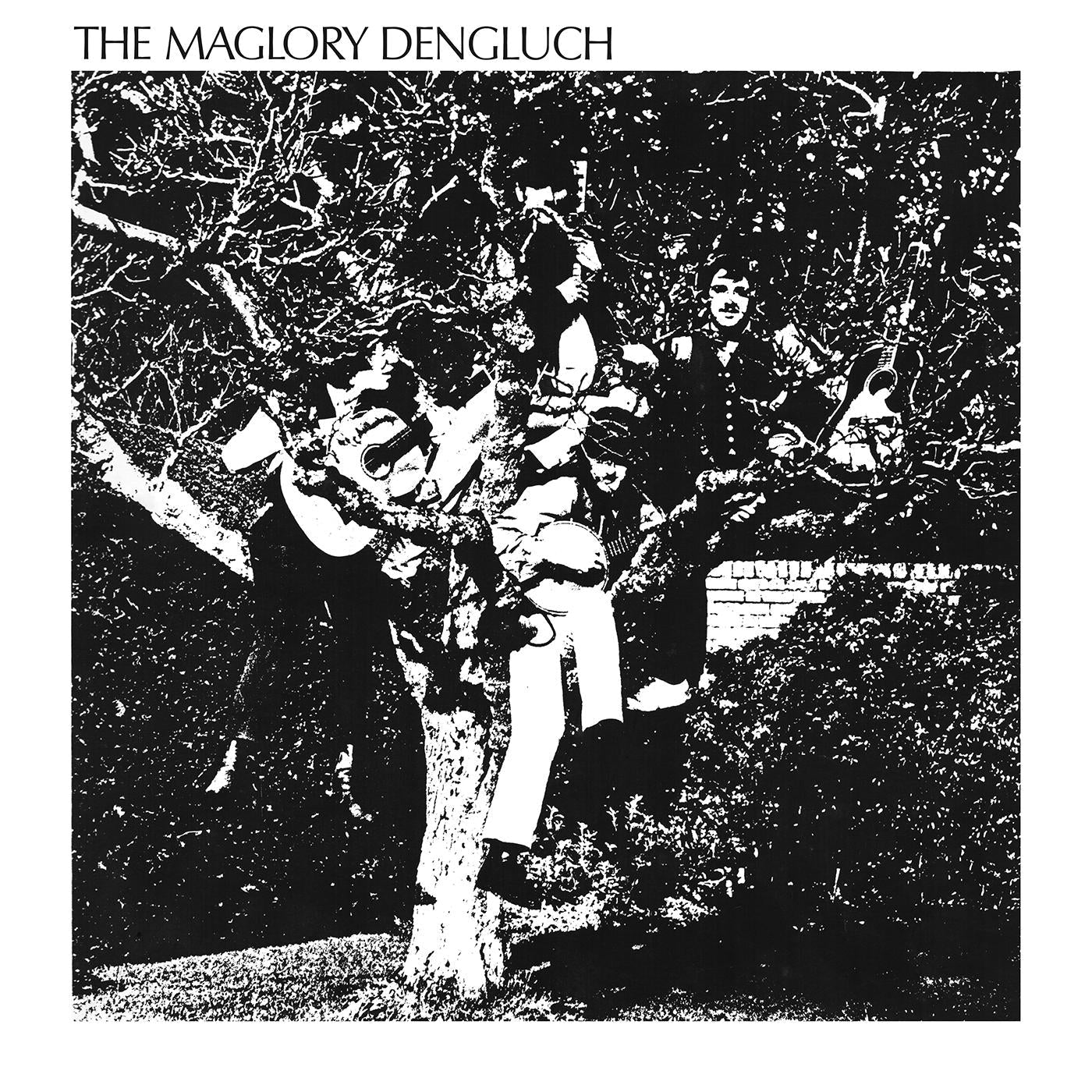The Maglory Dengluch Music CD