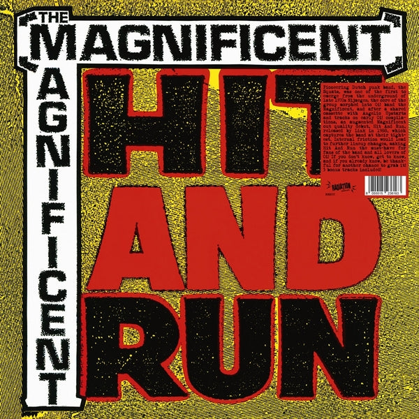 Hit & Run Vinyl Record