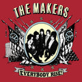 Everybody Rise [CD]