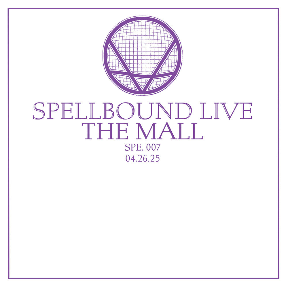 Live At Spellbound: Vol. 7 [Marbled Bronze Vinyl] Vinyl Record