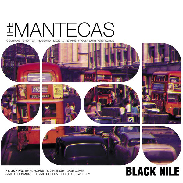 Black Nile Vinyl Record