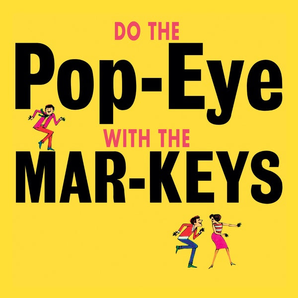 Do The Pop-Eye Vinyl Record