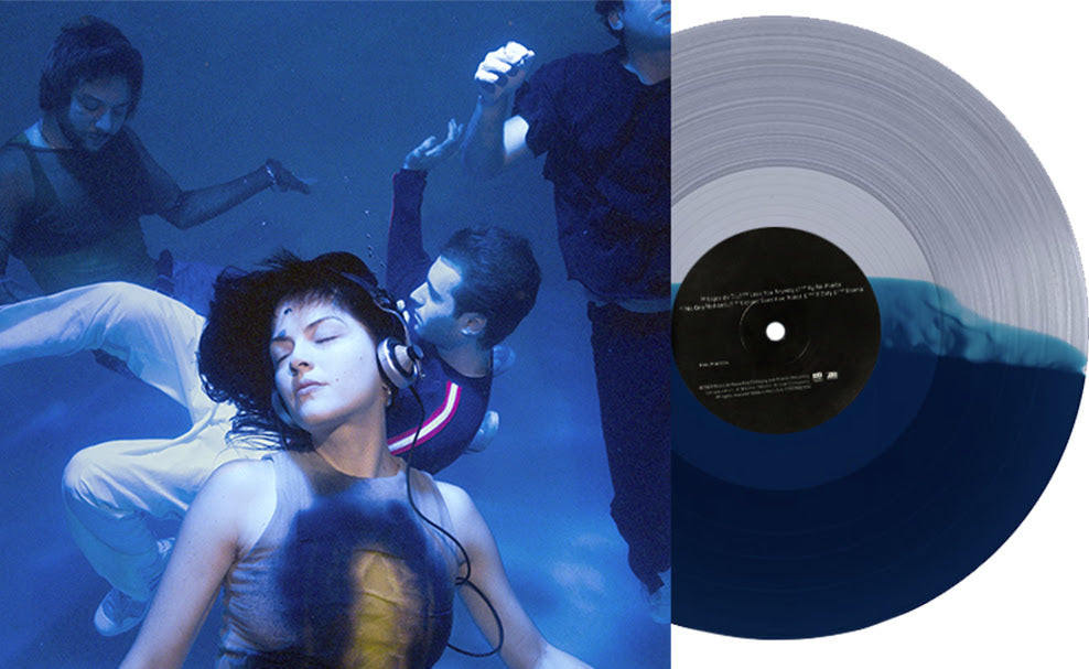 The Marias - Submarine (Rsd Essential) [Half Clear/Half Sea Blue Vinyl] [Vinyl] Vinyl Record