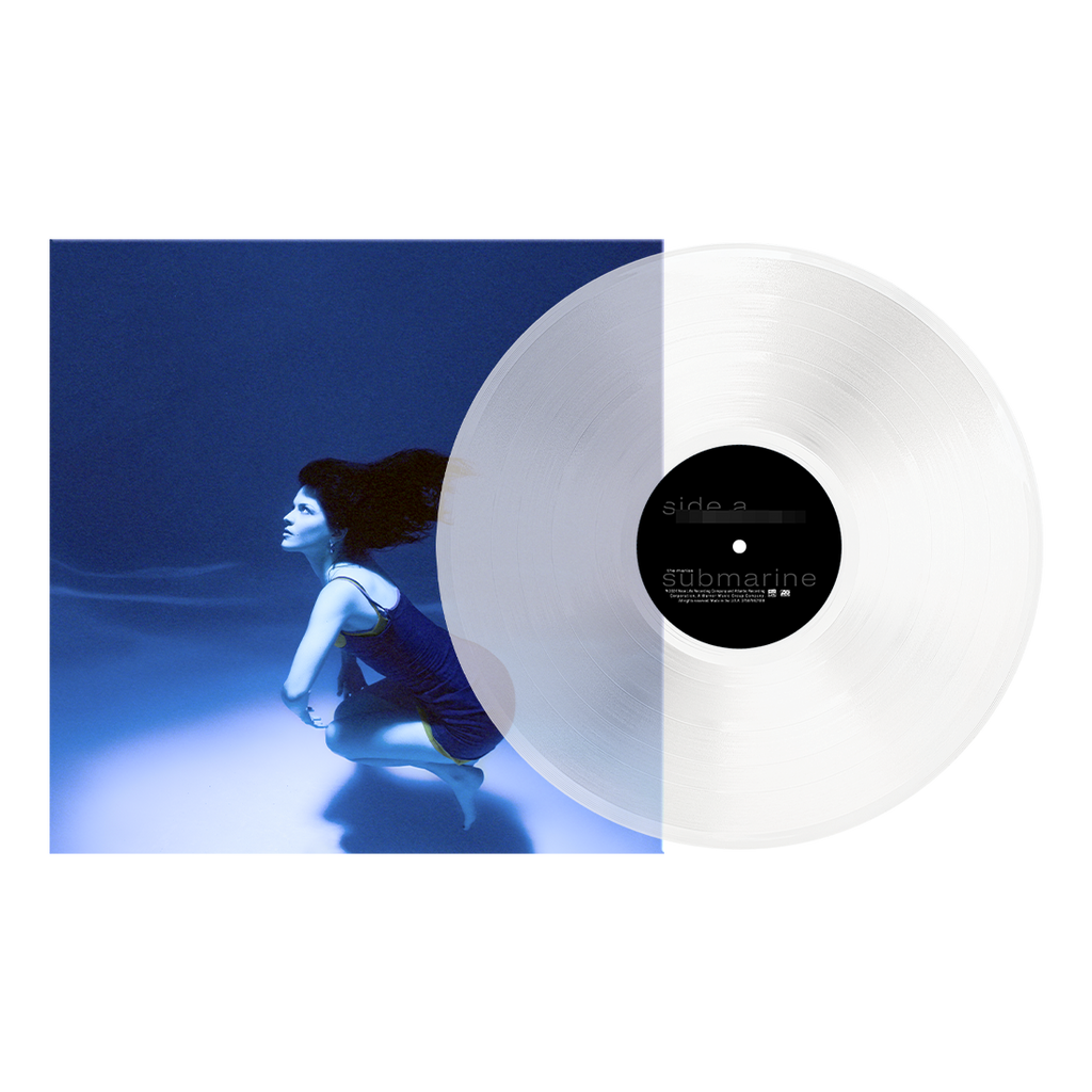 The Marias Submarine (Ultra Clear Vinyl) Vinyl Record