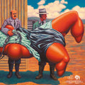 The Mars Volta Amputechture (Black Vinyl) Vinyl Record