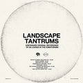 The Mars Volta Landscape Tantrums - Unfinished Original Recordings Of De-Loused In The Comatorium (Black Vinyl) Vinyl Record