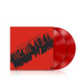 PRE-ORDER The Mars Volta - Lucro Sucio; Unfinished Business [Red Vinyl] [2Lp] Vinyl Record