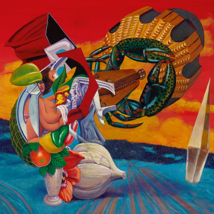 Octahedron (Black Vinyl) | Mint (M) Mint (M)