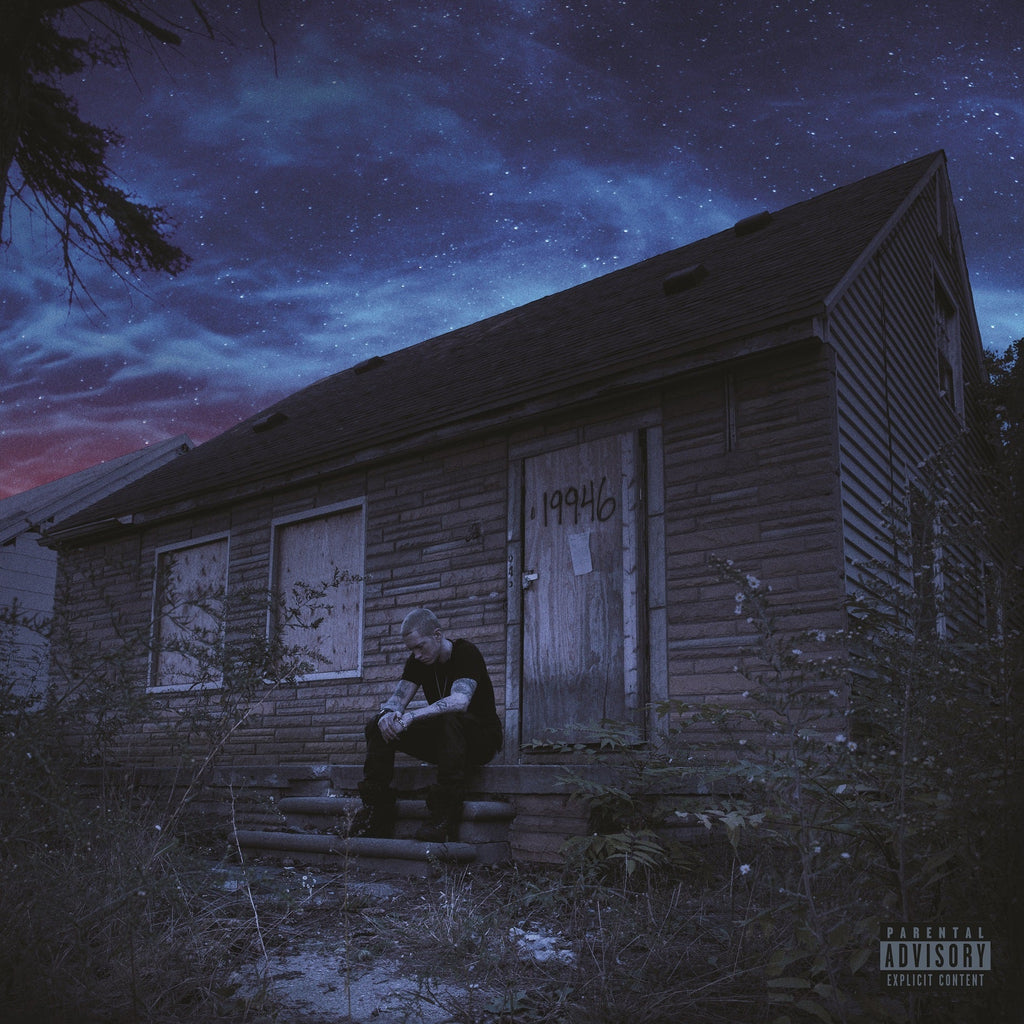 The Marshall Mathers LP2 (10th Anniversary Edition) [Expanded Deluxe 4 LP] Vinyl Record