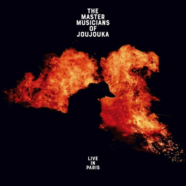 Live In Paris Vinyl Record