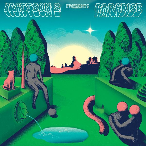 Paradise Music CD