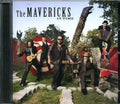The Mavericks - In Time (10th Anniversary Deluxe) [Electric Blue/Black Streaks 2 LP] Vinyl Record