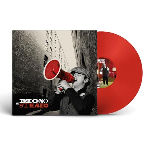 Mono (In Stereo) [Bullhorn Red Lp] Vinyl Record