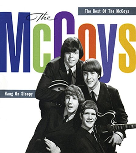 Hang On Sloopy: The Best Of The McCoys [Import] Music CD