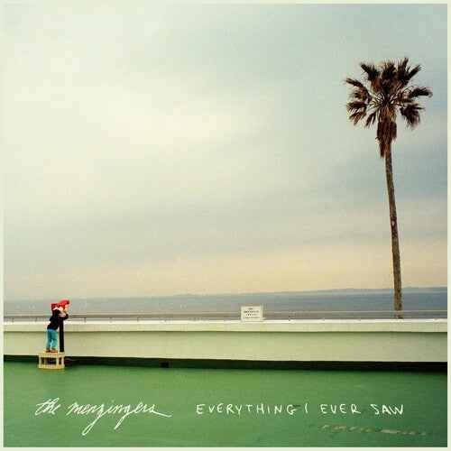 The Menzingers - Everything I Ever Saw [Explicit Content] Music CD