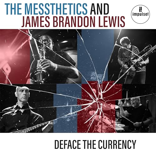 Deface The Currency [LP] Vinyl Record