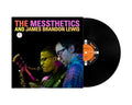 The Messthetics/James Brandon Lewis The Messthetics and James Brandon Lewis [LP] Vinyl Record