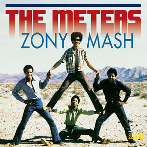 Zony Mash - Rarities Music CD