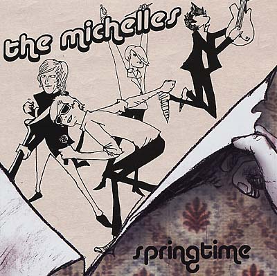 Springtime/California Day Vinyl Record